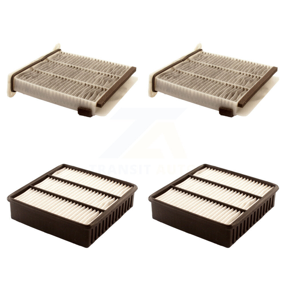 Air Filter Kit-KFL-100762 - Kit.bestparts.ca Kit.bestparts.ca