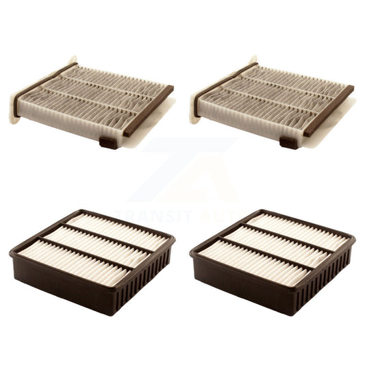 Air Filter Kit-KFL-100762 - Kit.bestparts.ca