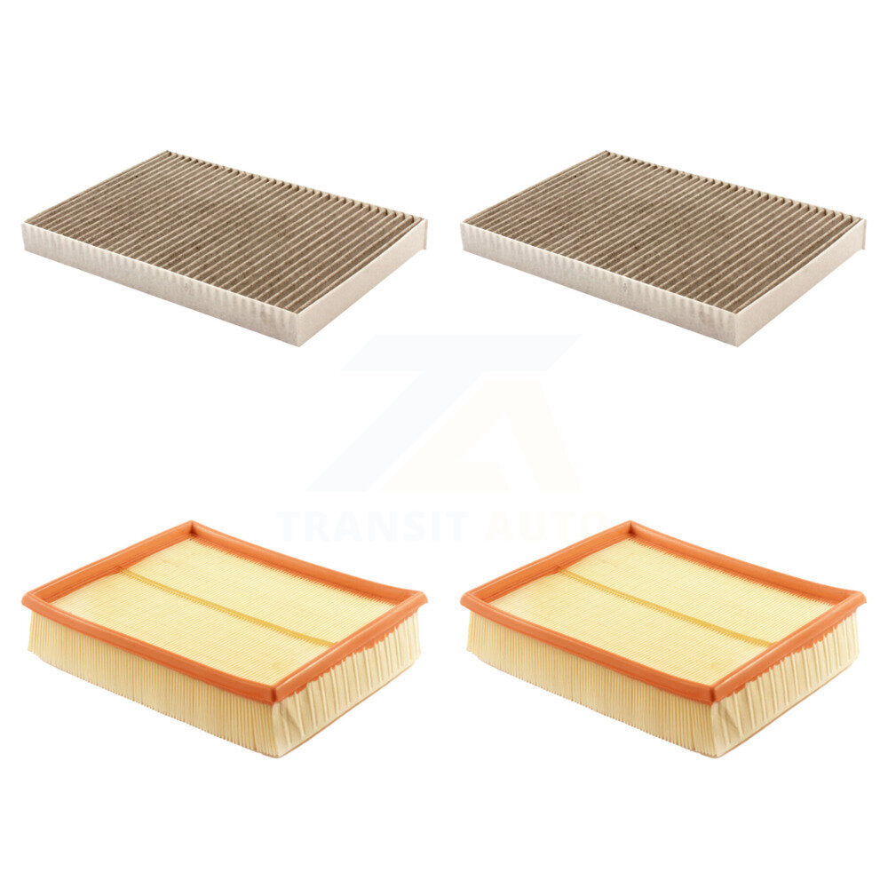 Air Filter Kit-KFL-100766 - Kit.bestparts.ca