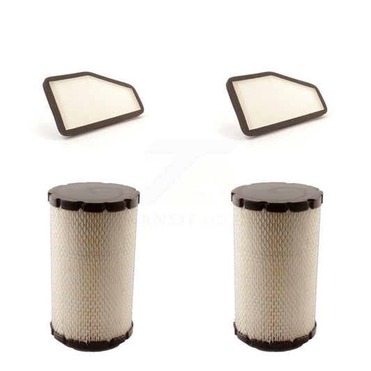 Air Filter Kit-KFL-100768 - Kit.bestparts.ca