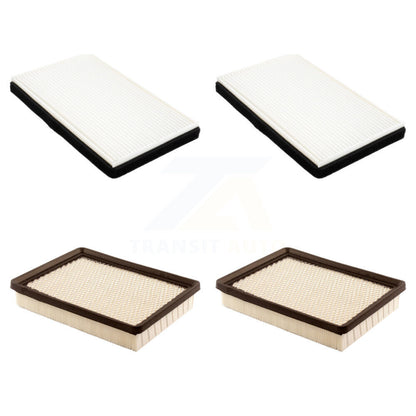 Air Filter Kit-KFL-100773 - Kit.bestparts.ca