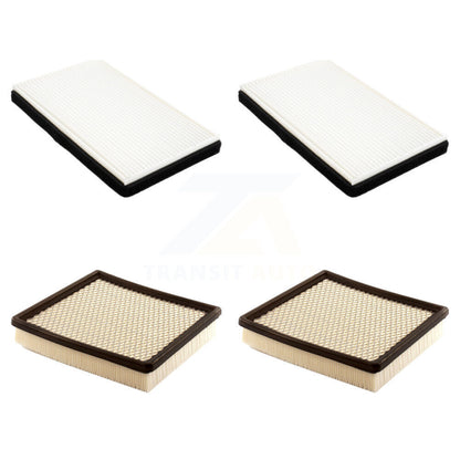 Air Filter Kit-KFL-100774 - Kit.bestparts.ca