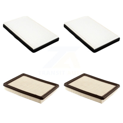 Air Filter Kit-KFL-100775 - Kit.bestparts.ca