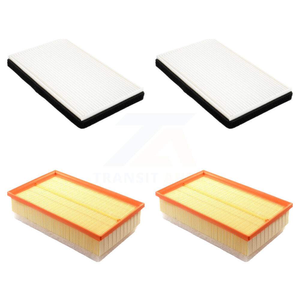 Air Filter Kit-KFL-100776 - Kit.bestparts.ca Kit.bestparts.ca