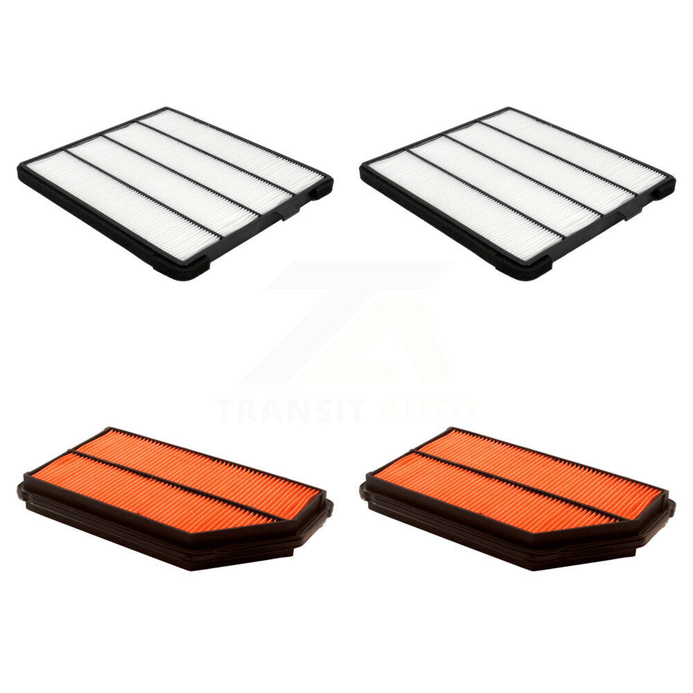 Air Filter Kit-KFL-100778 - Kit.bestparts.ca Kit.bestparts.ca