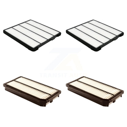 Air Filter Kit-KFL-100779 - Kit.bestparts.ca