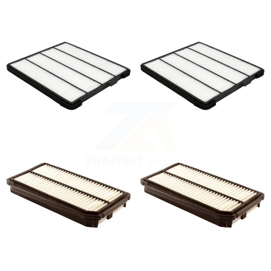 Air Filter Kit-KFL-100779 - Kit.bestparts.ca