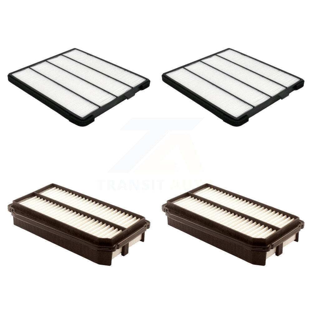 Air Filter Kit-KFL-100780 - Kit.bestparts.ca Kit.bestparts.ca