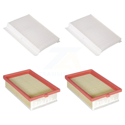 Air Filter Kit-KFL-100781 - Kit.bestparts.ca