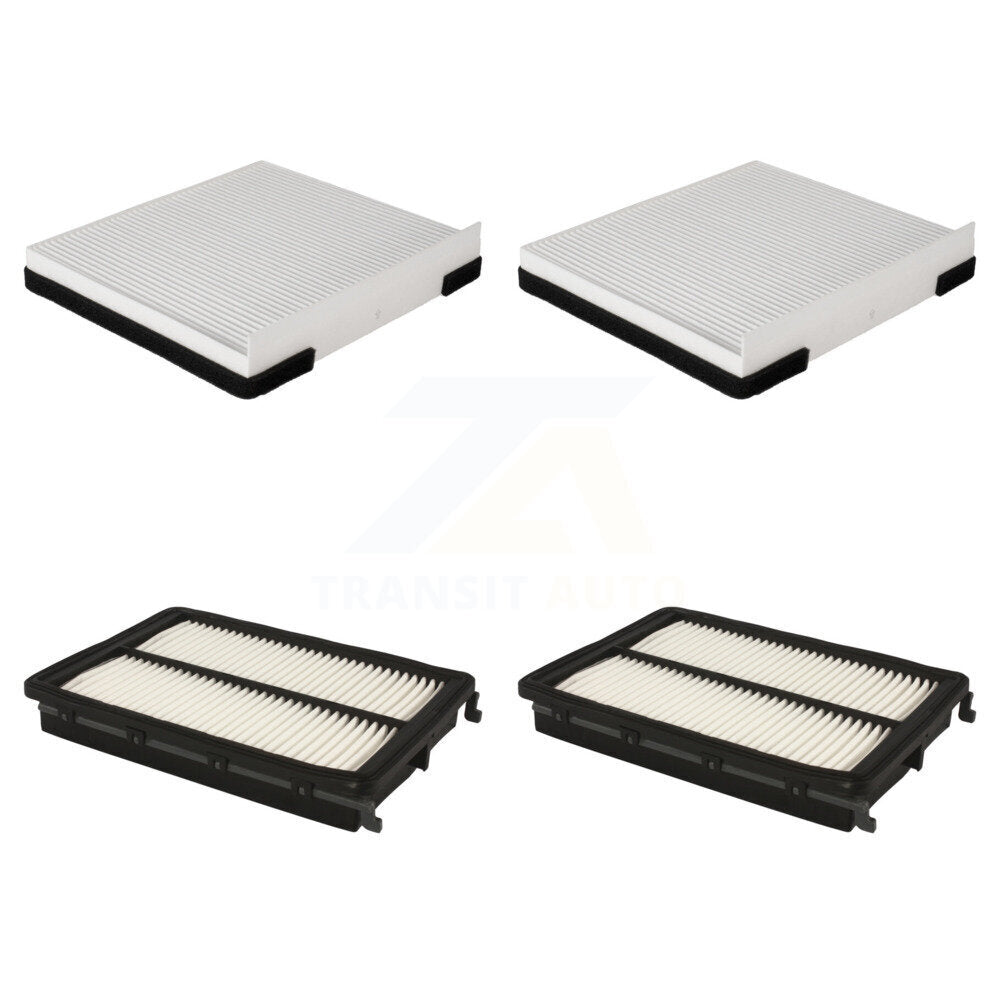 Air Filter Kit-KFL-100782 - Kit.bestparts.ca Kit.bestparts.ca