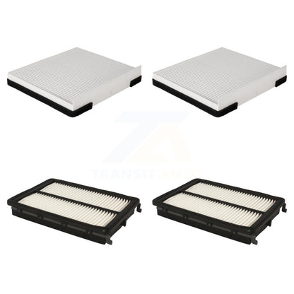 Air Filter Kit-KFL-100782 - Kit.bestparts.ca