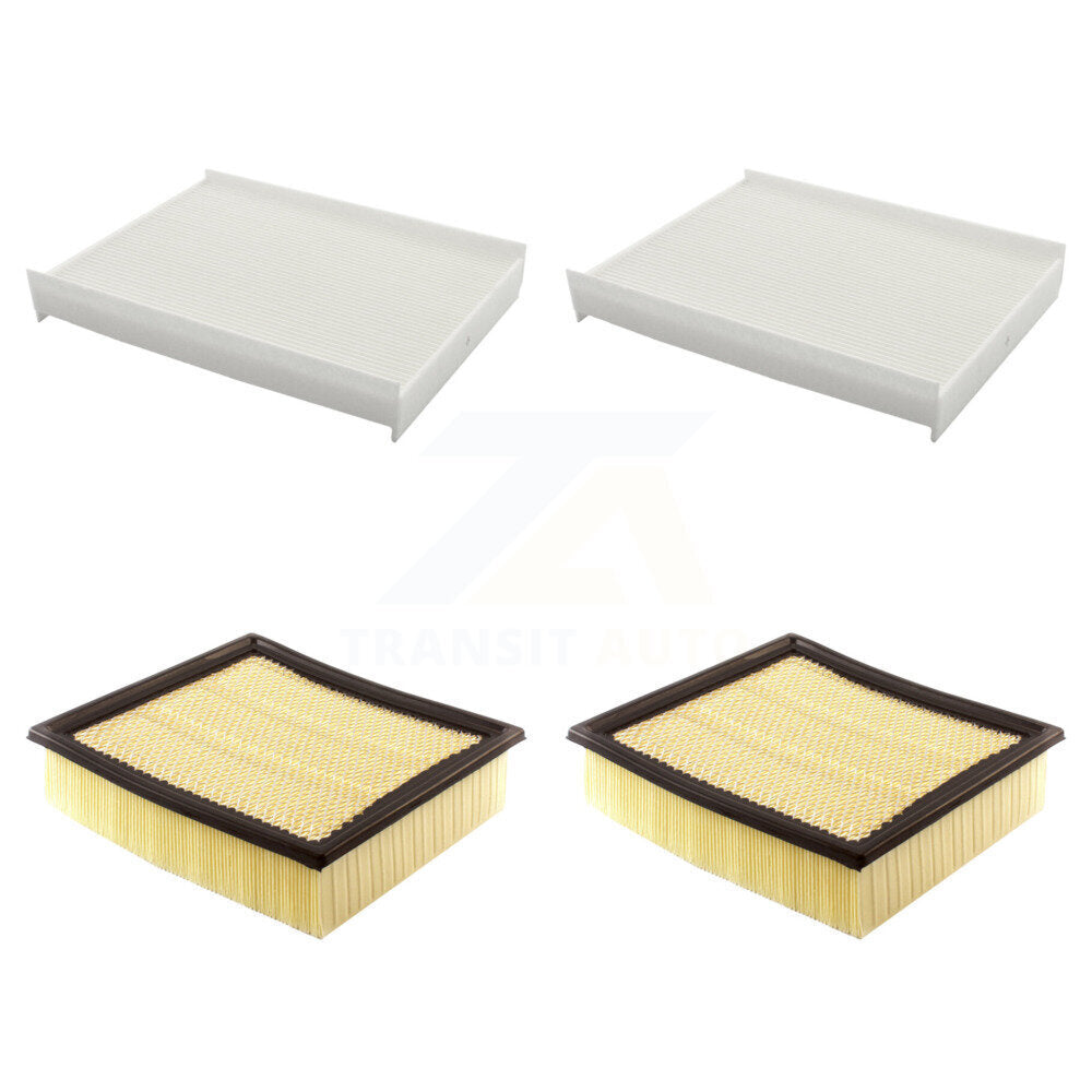 Air Filter Kit-KFL-100783 - Kit.bestparts.ca Kit.bestparts.ca