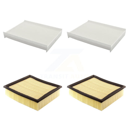 Air Filter Kit-KFL-100783 - Kit.bestparts.ca