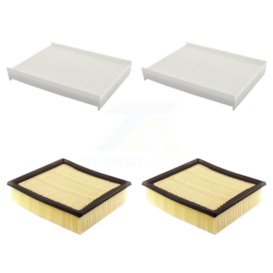 Air Filter Kit-KFL-100783 - Kit.bestparts.ca