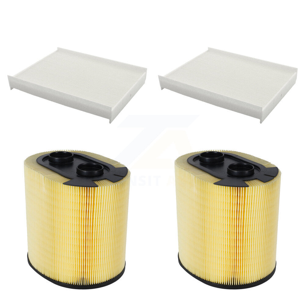 Air Filter Kit-KFL-100784 - Kit.bestparts.ca Kit.bestparts.ca
