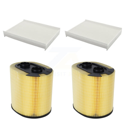 Air Filter Kit-KFL-100784 - Kit.bestparts.ca