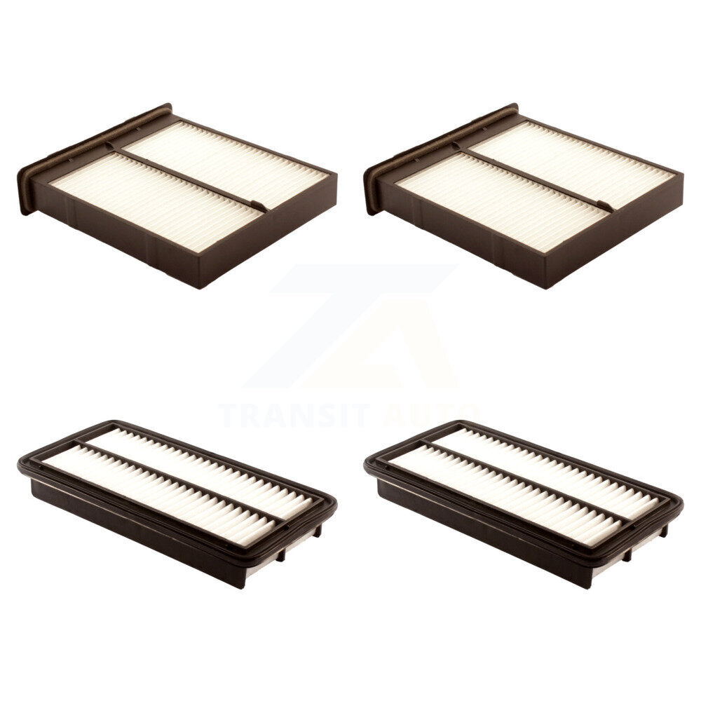 Air Filter Kit-KFL-100787 - Kit.bestparts.ca Kit.bestparts.ca