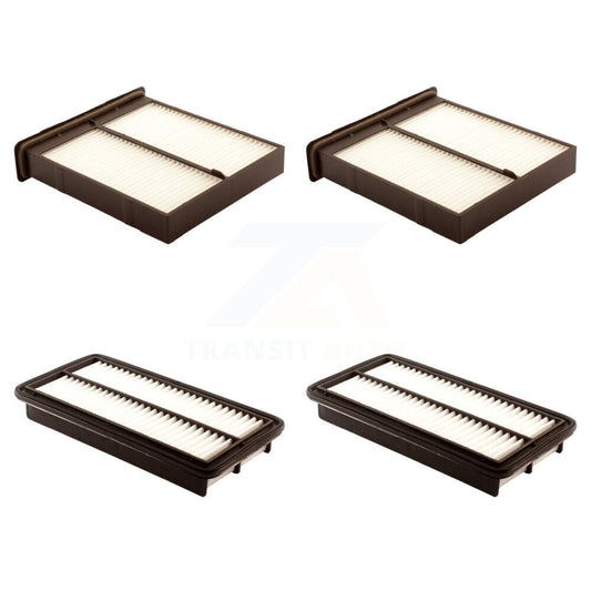 Air Filter Kit-KFL-100787 - Kit.bestparts.ca