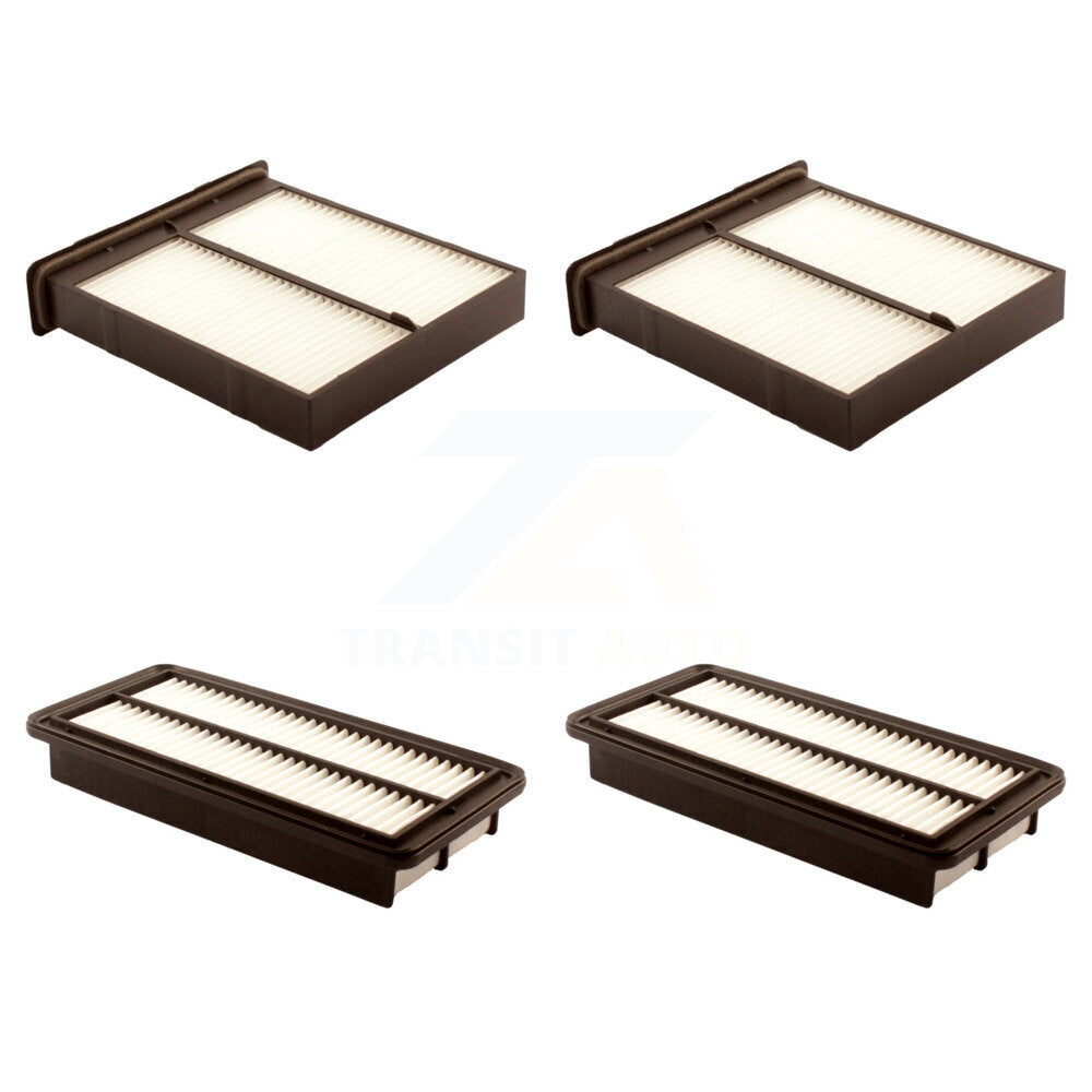 Air Filter Kit-KFL-100788 - Kit.bestparts.ca