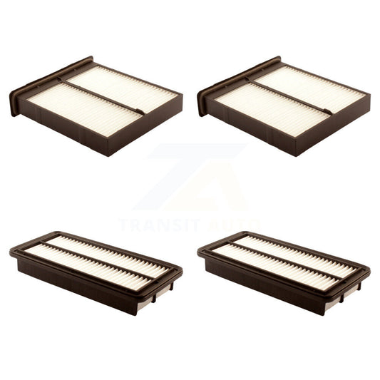 Air Filter Kit-KFL-100788 - Kit.bestparts.ca