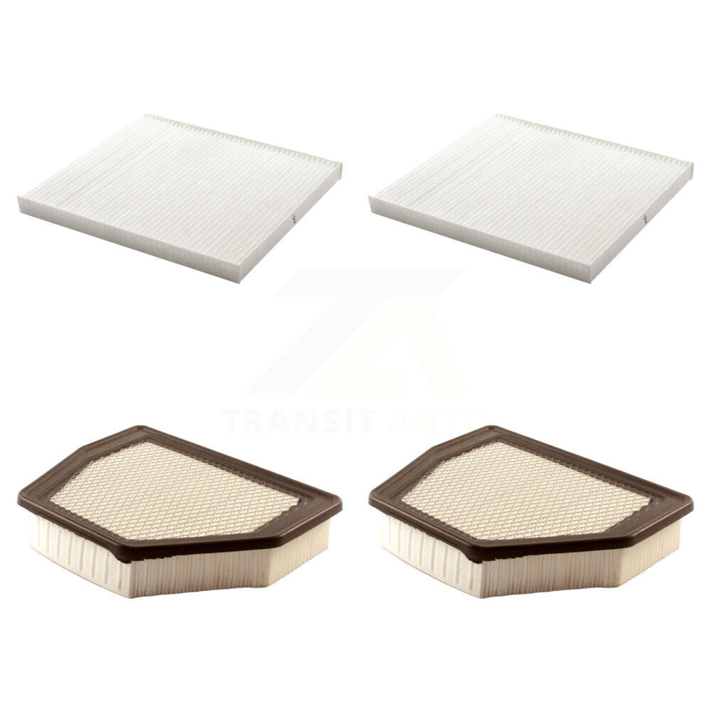 Air Filter Kit-KFL-100791 - Kit.bestparts.ca