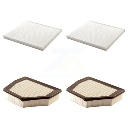 Air Filter Kit-KFL-100791 - Kit.bestparts.ca