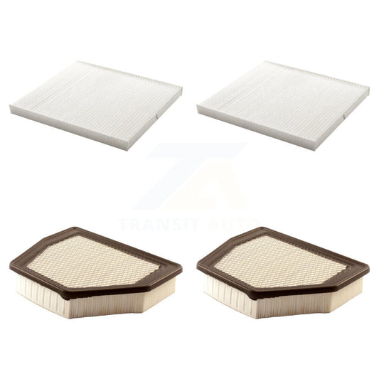 Air Filter Kit-KFL-100791 - Kit.bestparts.ca