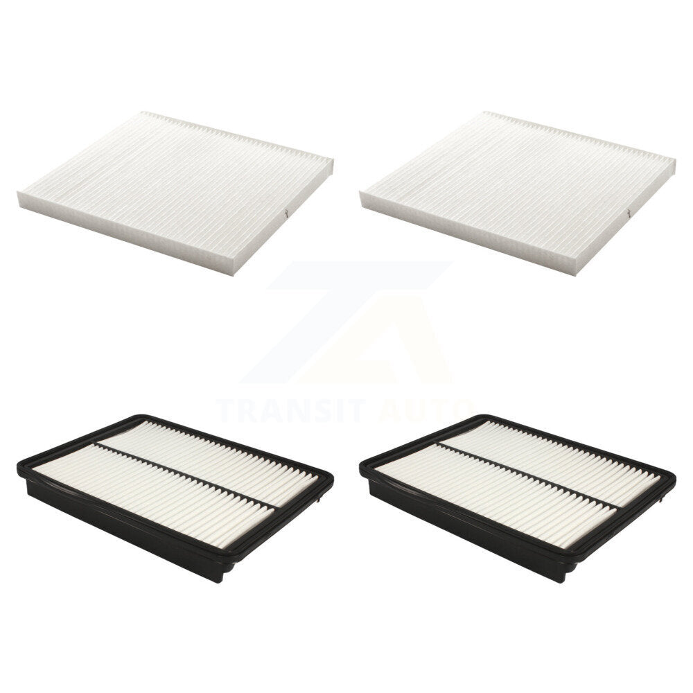 Air Filter Kit-KFL-100792 - Kit.bestparts.ca