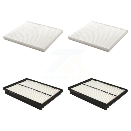 Air Filter Kit-KFL-100792 - Kit.bestparts.ca