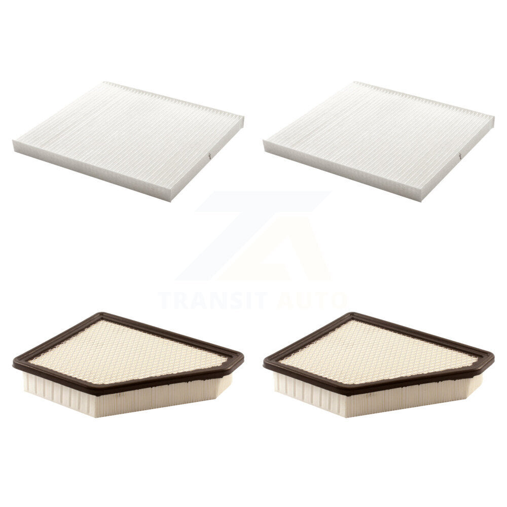 Air Filter Kit-KFL-100793 - Kit.bestparts.ca