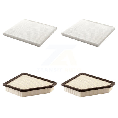 Air Filter Kit-KFL-100793 - Kit.bestparts.ca
