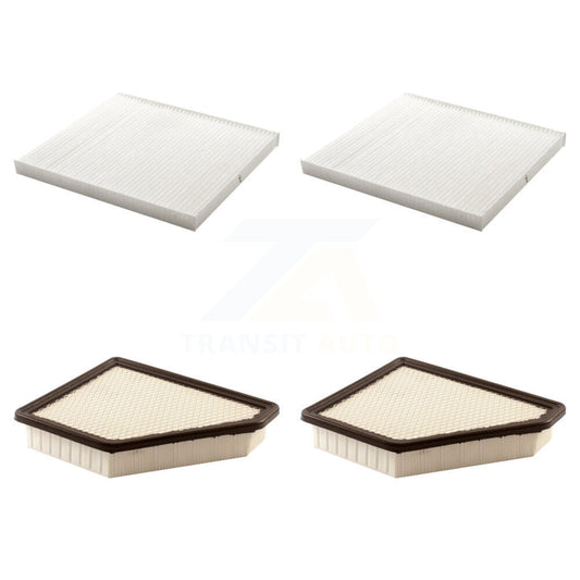 Air Filter Kit-KFL-100793 - Kit.bestparts.ca