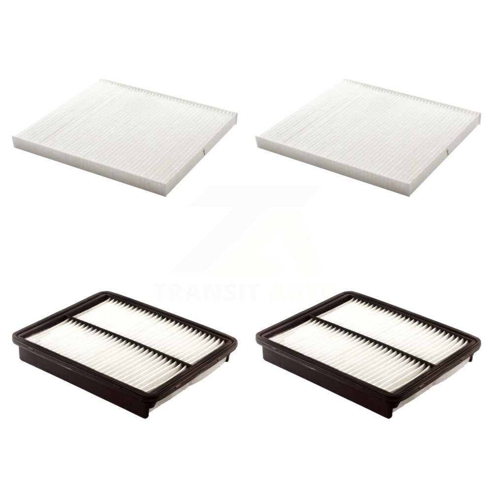Air Filter Kit-KFL-100795 - Kit.bestparts.ca