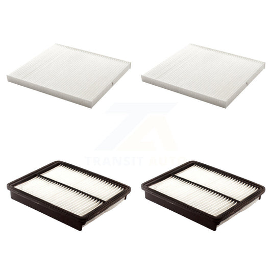 Air Filter Kit-KFL-100795 - Kit.bestparts.ca