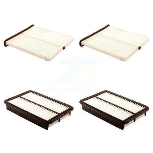 Air Filter Kit-KFL-100796 - Kit.bestparts.ca