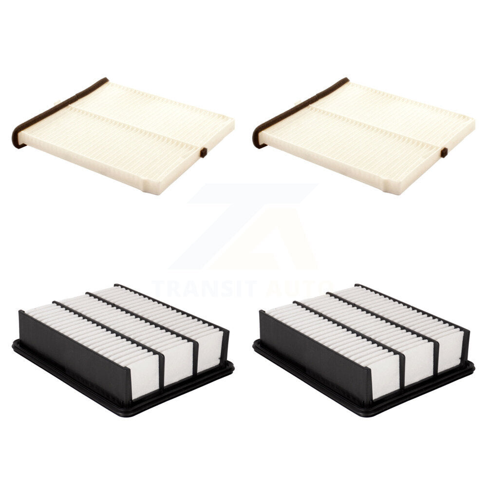 Air Filter Kit-KFL-100797 - Kit.bestparts.ca