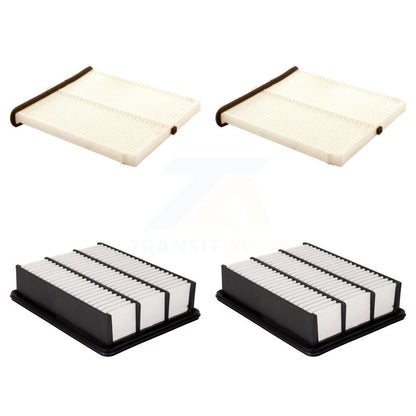 Air Filter Kit-KFL-100797 - Kit.bestparts.ca