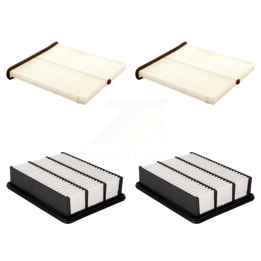 Air Filter Kit-KFL-100797 - Kit.bestparts.ca