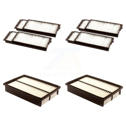 Air Filter Kit-KFL-100799 - Kit.bestparts.ca