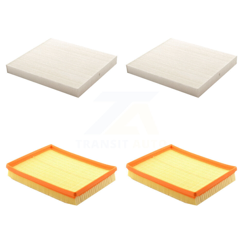 Air Filter Kit-KFL-100800 - Kit.bestparts.ca Kit.bestparts.ca