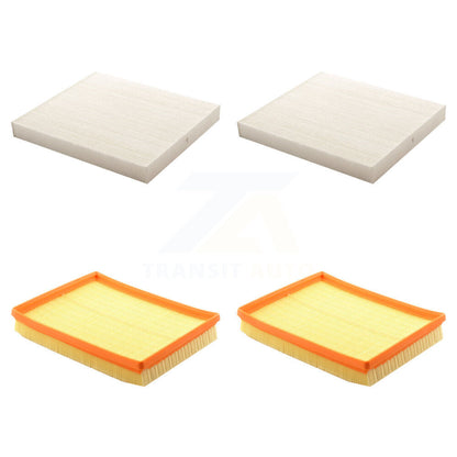 Air Filter Kit-KFL-100800 - Kit.bestparts.ca