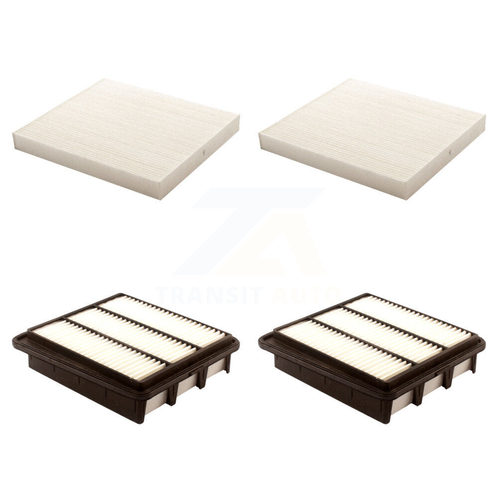 Air Filter Kit-KFL-100801 - Kit.bestparts.ca