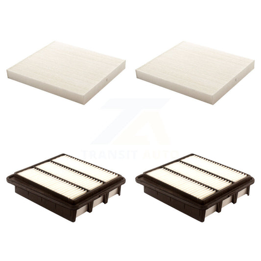 Air Filter Kit-KFL-100801 - Kit.bestparts.ca