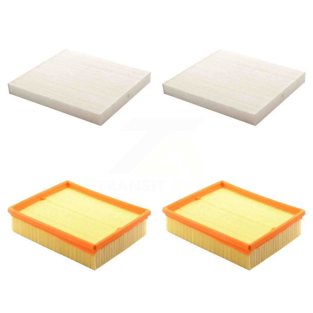 Air Filter Kit-KFL-100802 - Kit.bestparts.ca