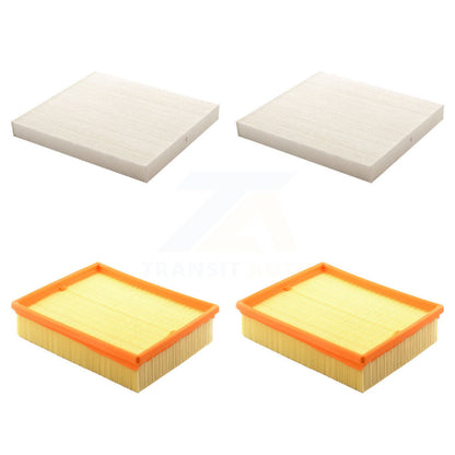 Air Filter Kit-KFL-100802 - Kit.bestparts.ca