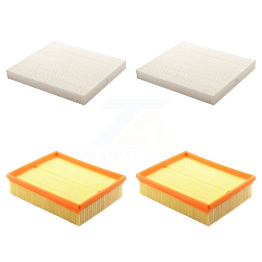 Air Filter Kit-KFL-100802 - Kit.bestparts.ca