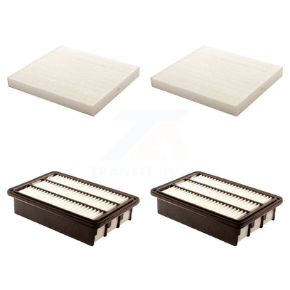 Air Filter Kit-KFL-100804 - Kit.bestparts.ca