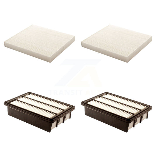 Air Filter Kit-KFL-100804 - Kit.bestparts.ca