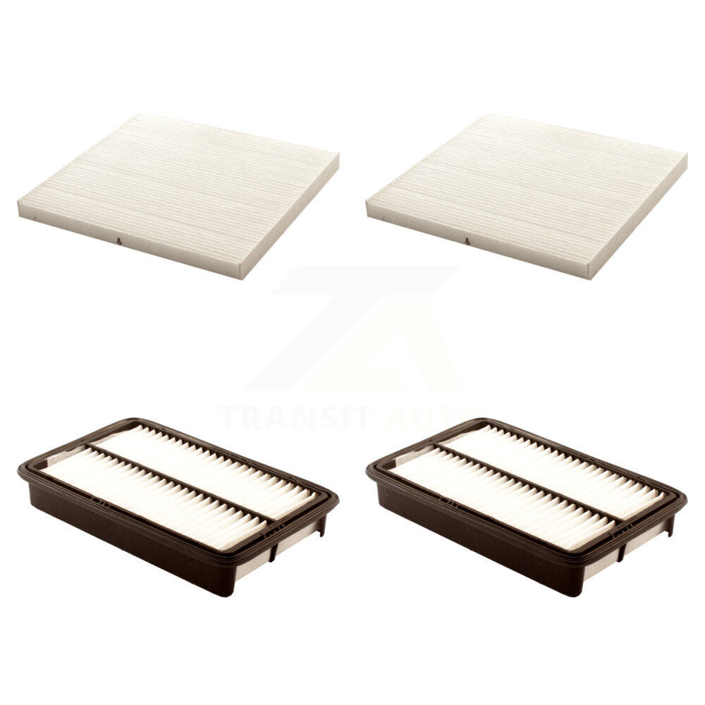 Air Filter Kit-KFL-100806 - Kit.bestparts.ca