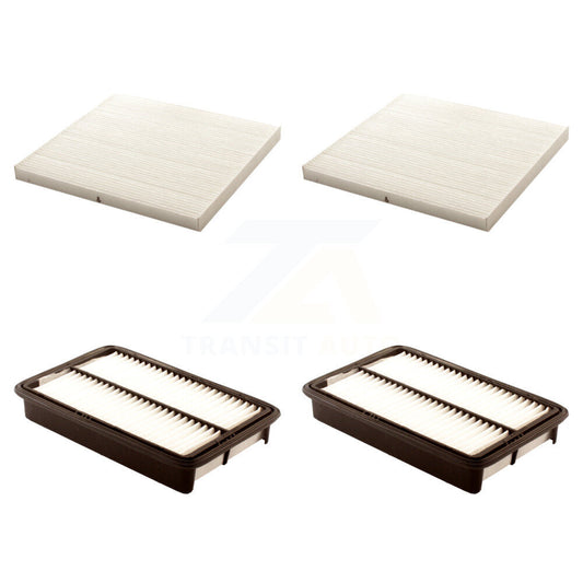 Air Filter Kit-KFL-100806 - Kit.bestparts.ca